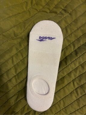 💰5/$10 White No-Show Sock - Pack-Ready Single
